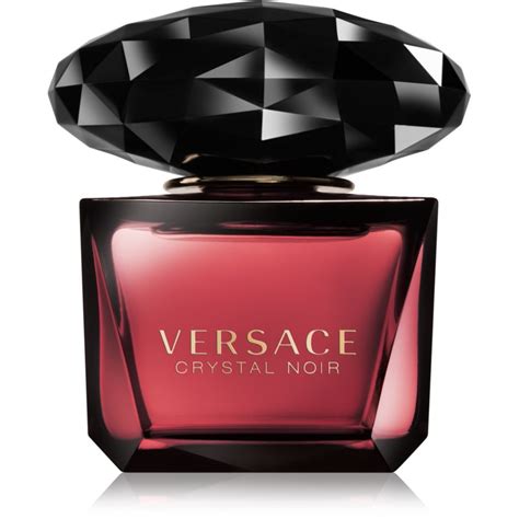 versace crystal noir eau de parfum spray 90 ml